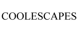 COOLESCAPES trademark