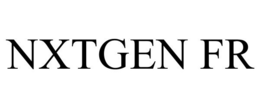 NXTGEN FR trademark