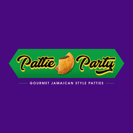 PATTIE PARTY GOURMET JAMAICAN STYLE PATTIES trademark