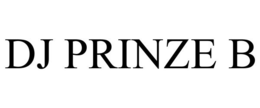 DJ PRINZE B trademark