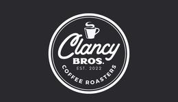 CLANCY BROS. EST. 2022 COFFEE ROASTERS trademark
