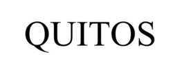 QUITOS trademark