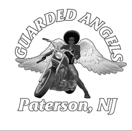 GUARDED ANGELS PATERSON, NJ trademark