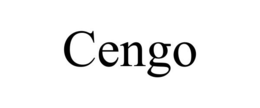 CENGO trademark