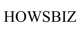 HOWSBIZ trademark