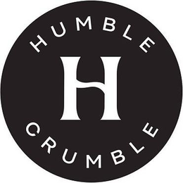 HUMBLE H CRUMBLE trademark