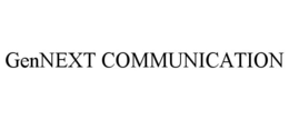 GENNEXT COMMUNICATION trademark
