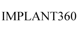 IMPLANT360 trademark
