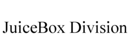 JUICEBOX DIVISION trademark