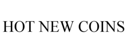HOT NEW COINS trademark