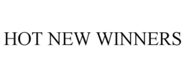 HOT NEW WINNERS trademark