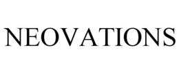 NEOVATIONS trademark
