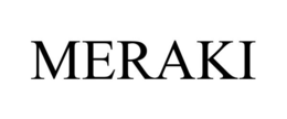 MERAKI trademark