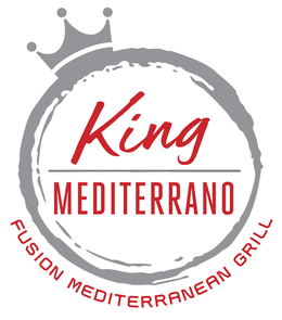 KING MEDITERRANO FUSION MEDITERRANEAN GRILL trademark