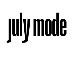 JULY MODE trademark