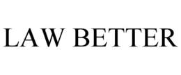 LAW BETTER trademark