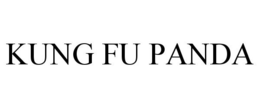 KUNG FU PANDA trademark