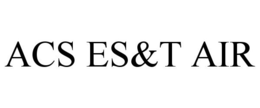 ACS ES&T AIR trademark
