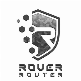 R ROVER ROUTER trademark