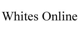 WHITES ONLINE trademark
