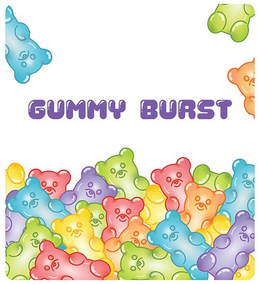 GUMMY BURST trademark