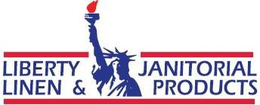LIBERTY LINEN & JANITORIAL PRODUCTS trademark