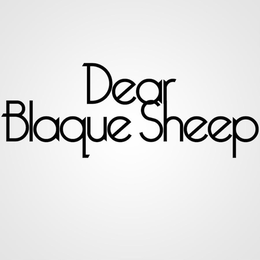 DEAR BLAQUE SHEEP trademark