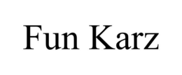 FUN KARZ trademark