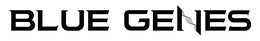 BLUE GENES trademark