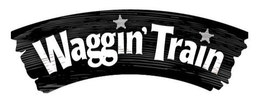 WAGGIN' TRAIN trademark