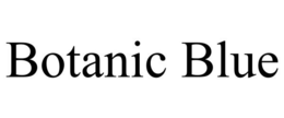 BOTANIC BLUE trademark
