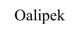 OALIPEK trademark