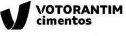 V VOTORANTIM CIMENTOS trademark
