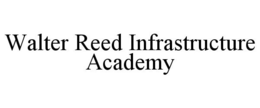 WALTER REED INFRASTRUCTURE ACADEMY trademark