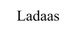 LADAAS trademark