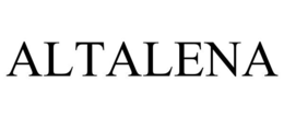 ALTALENA trademark