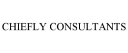 CHIEFLY CONSULTANTS trademark