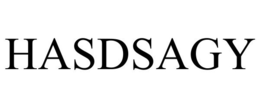 HASDSAGY trademark
