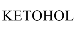 KETOHOL trademark