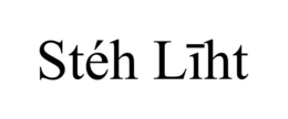 STÉH LIHT trademark