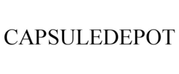 CAPSULEDEPOT trademark