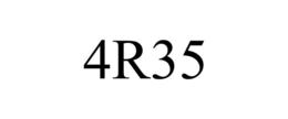 4R35 trademark
