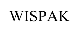 WISPAK trademark