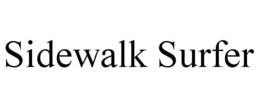 SIDEWALK SURFER trademark