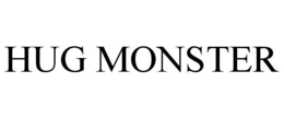 HUG MONSTER trademark