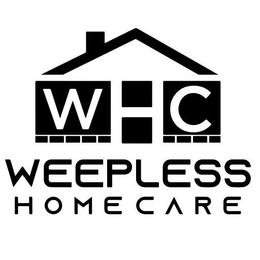 WHC WEEPLESS HOME CARE trademark