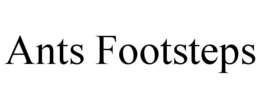 ANTS FOOTSTEPS trademark