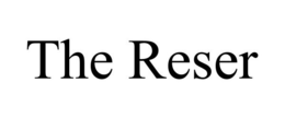 THE RESER trademark