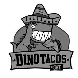 DINO TACOS BY JST trademark