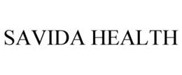 SAVIDA HEALTH trademark